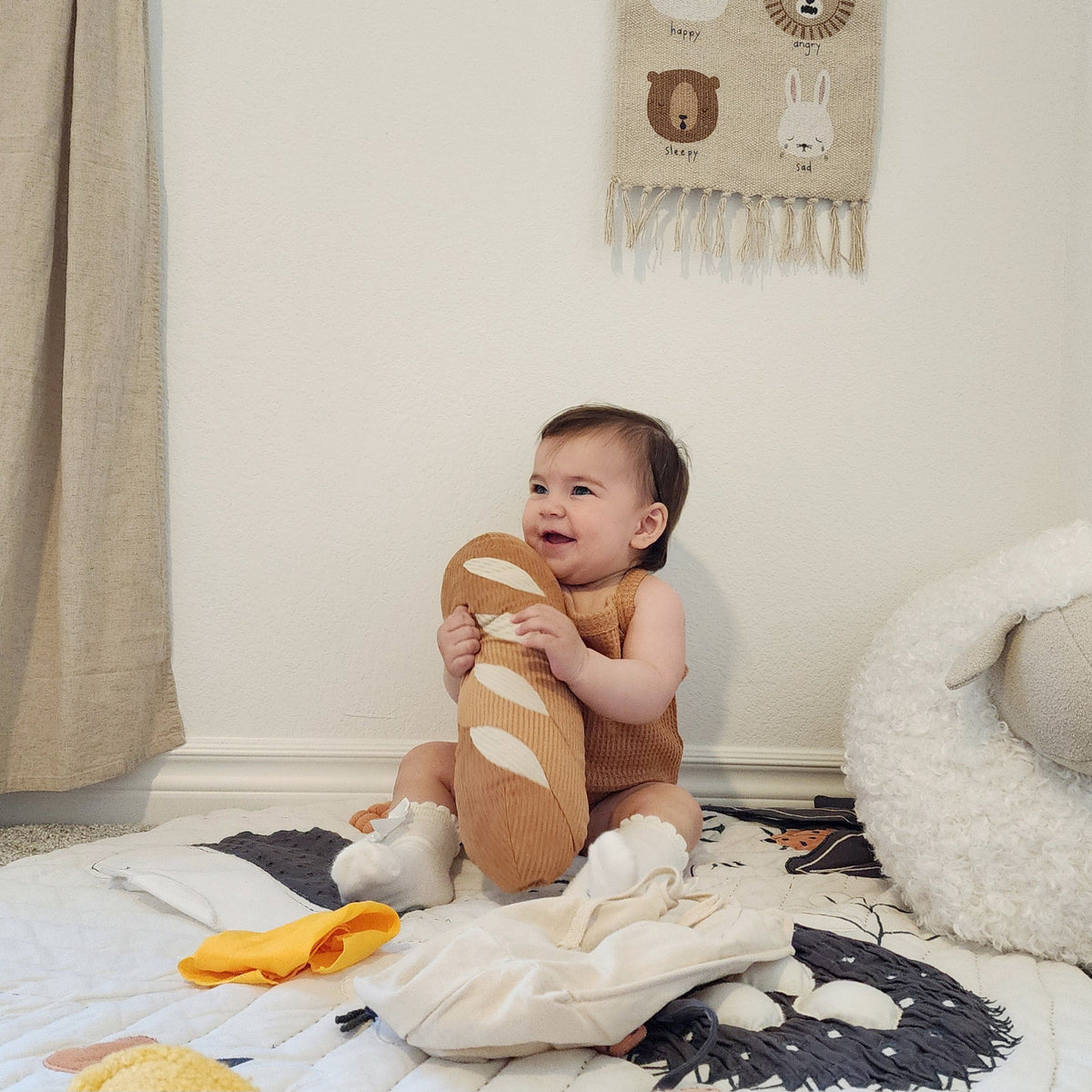 MY TUMMY TIME BAGUETTE
