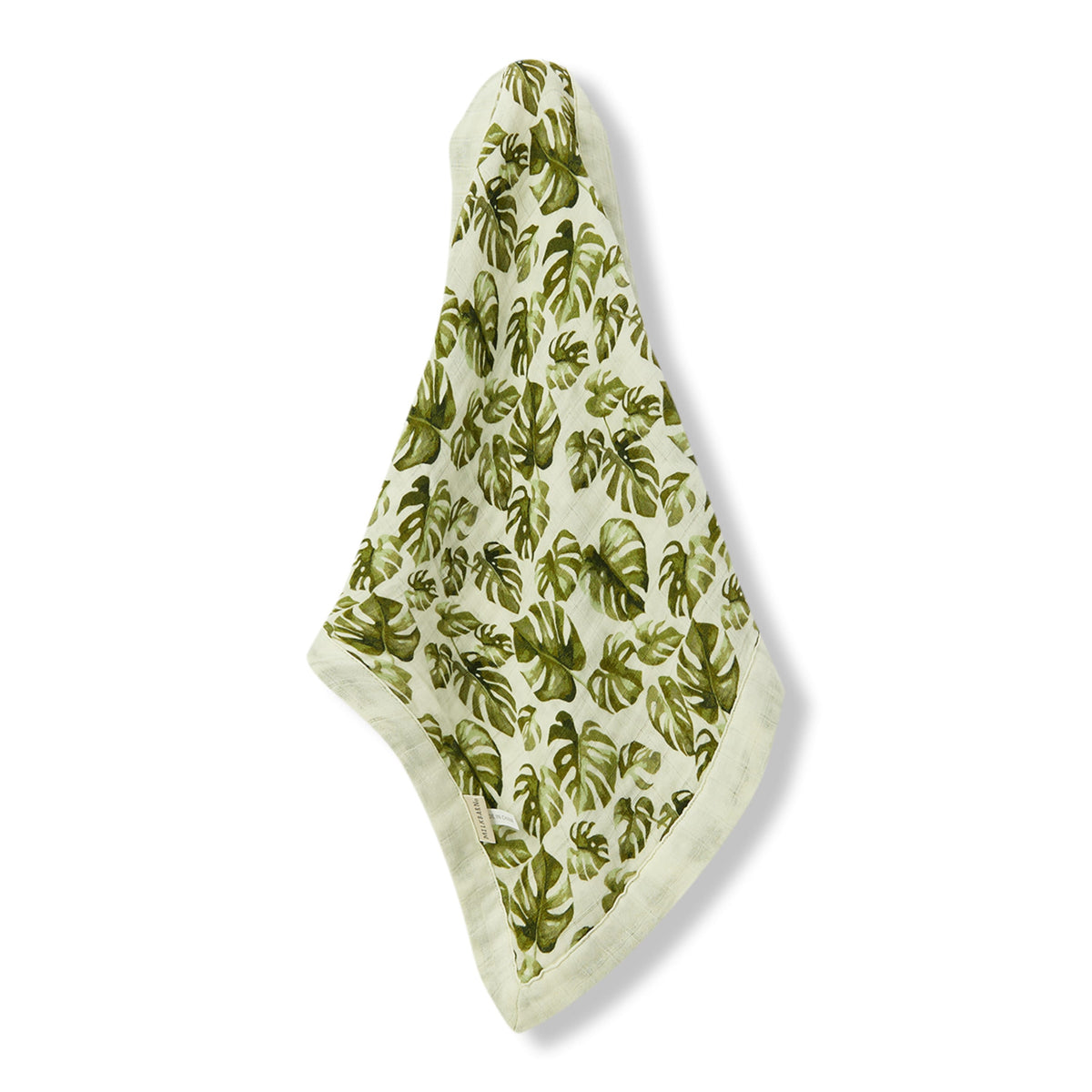 Island Leaf Bamboo Mini Lovey