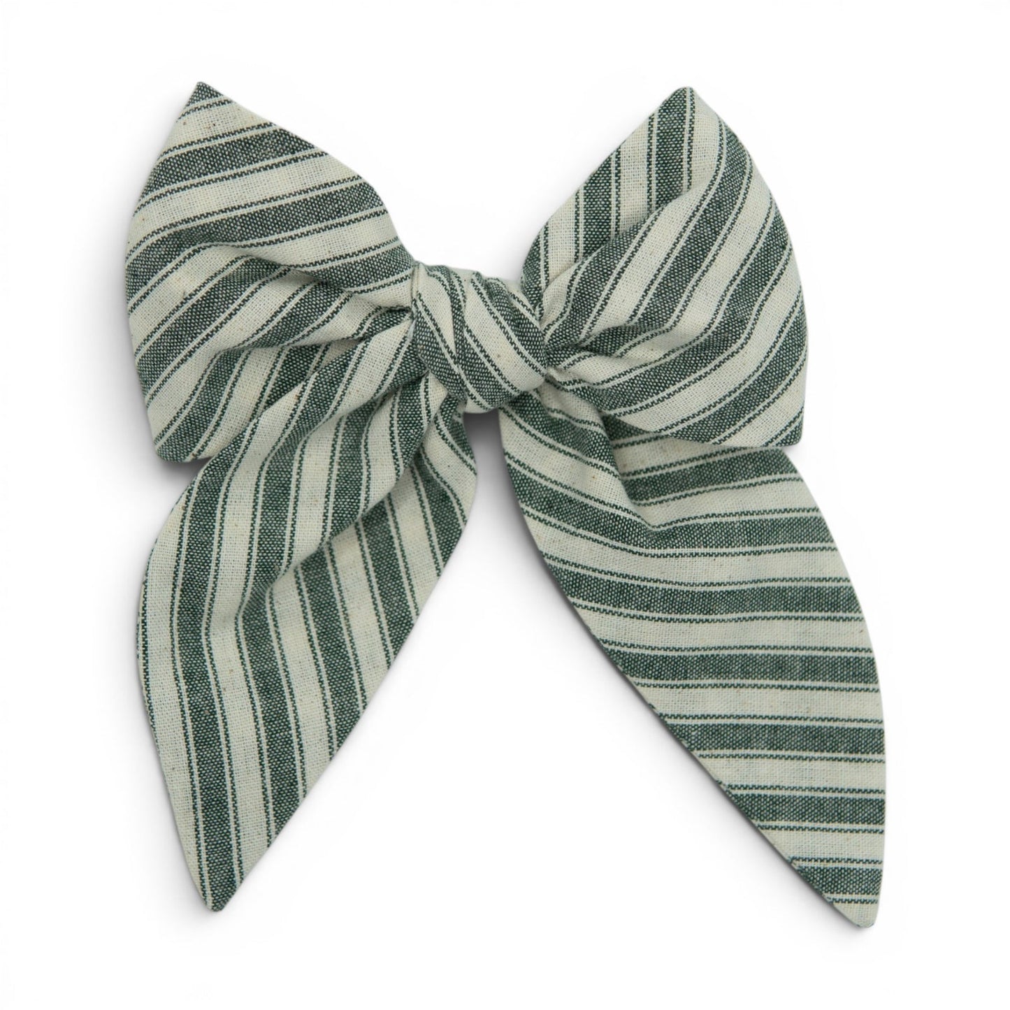Juniper Stripe - Darling Hair Bow