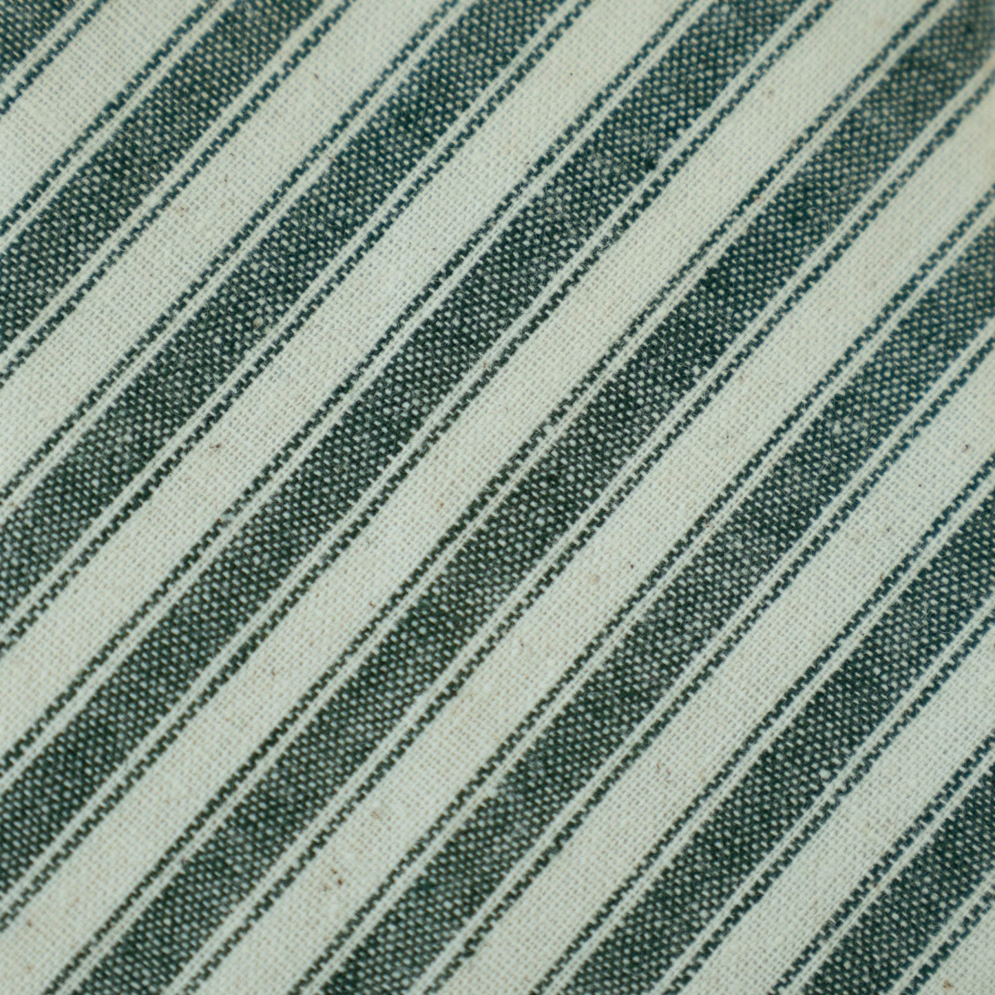Juniper Stripe - Petite Hair Bow