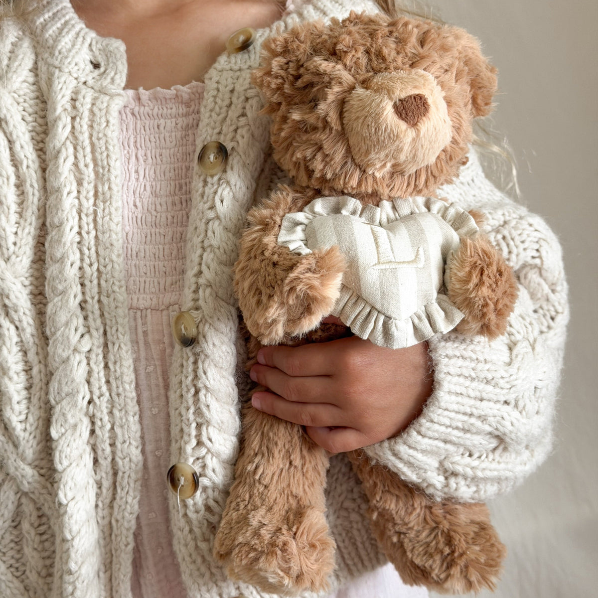 INITIAL TEDDY