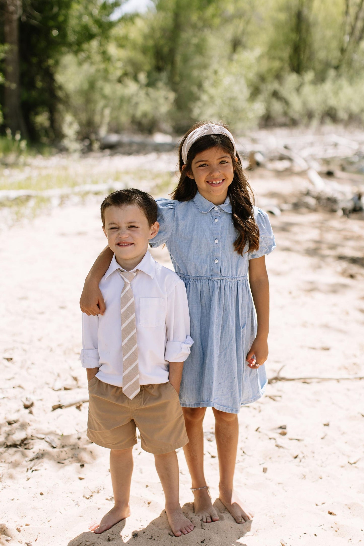 La Jolla Boys Tie