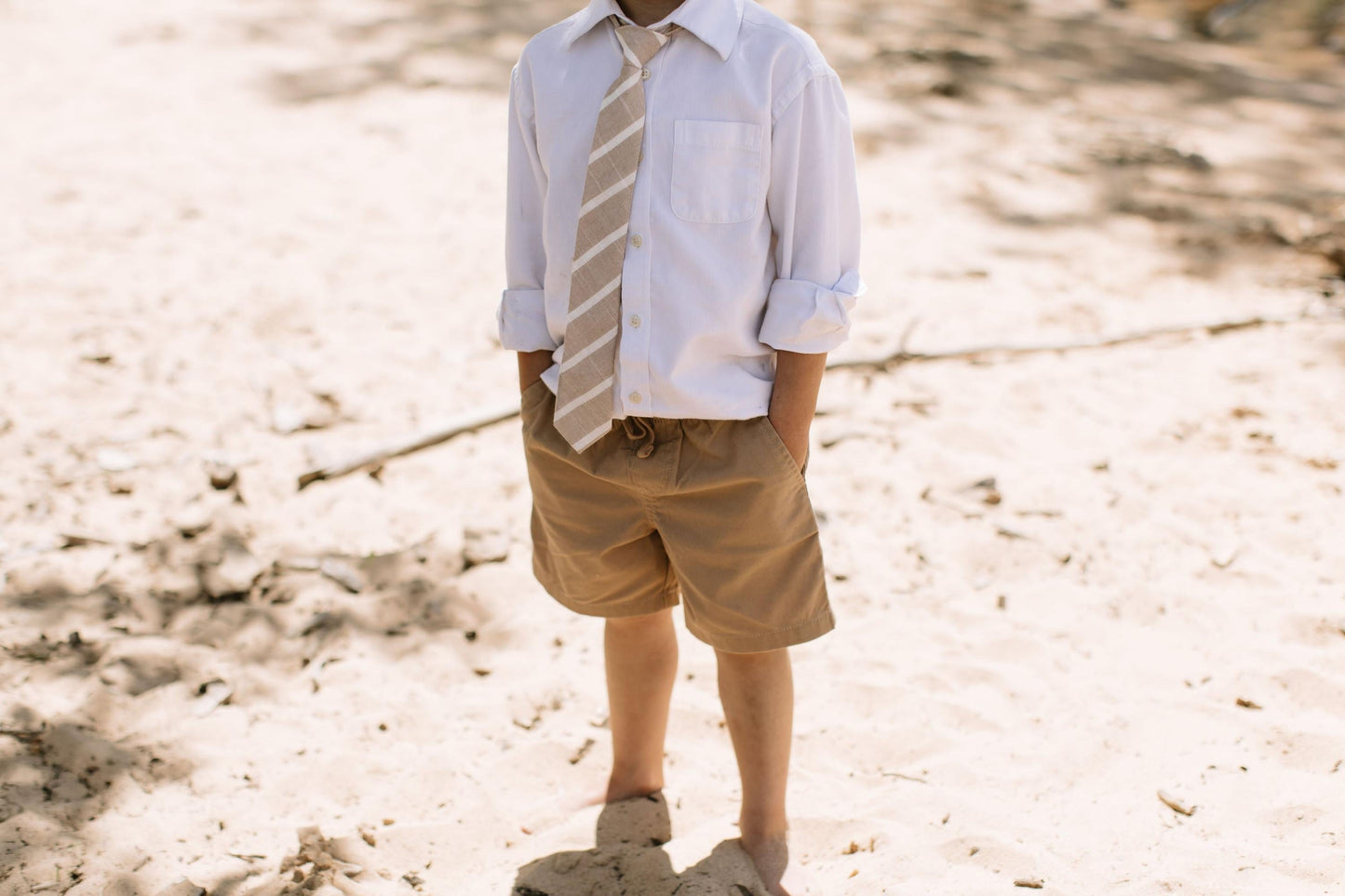 La Jolla Boys Tie