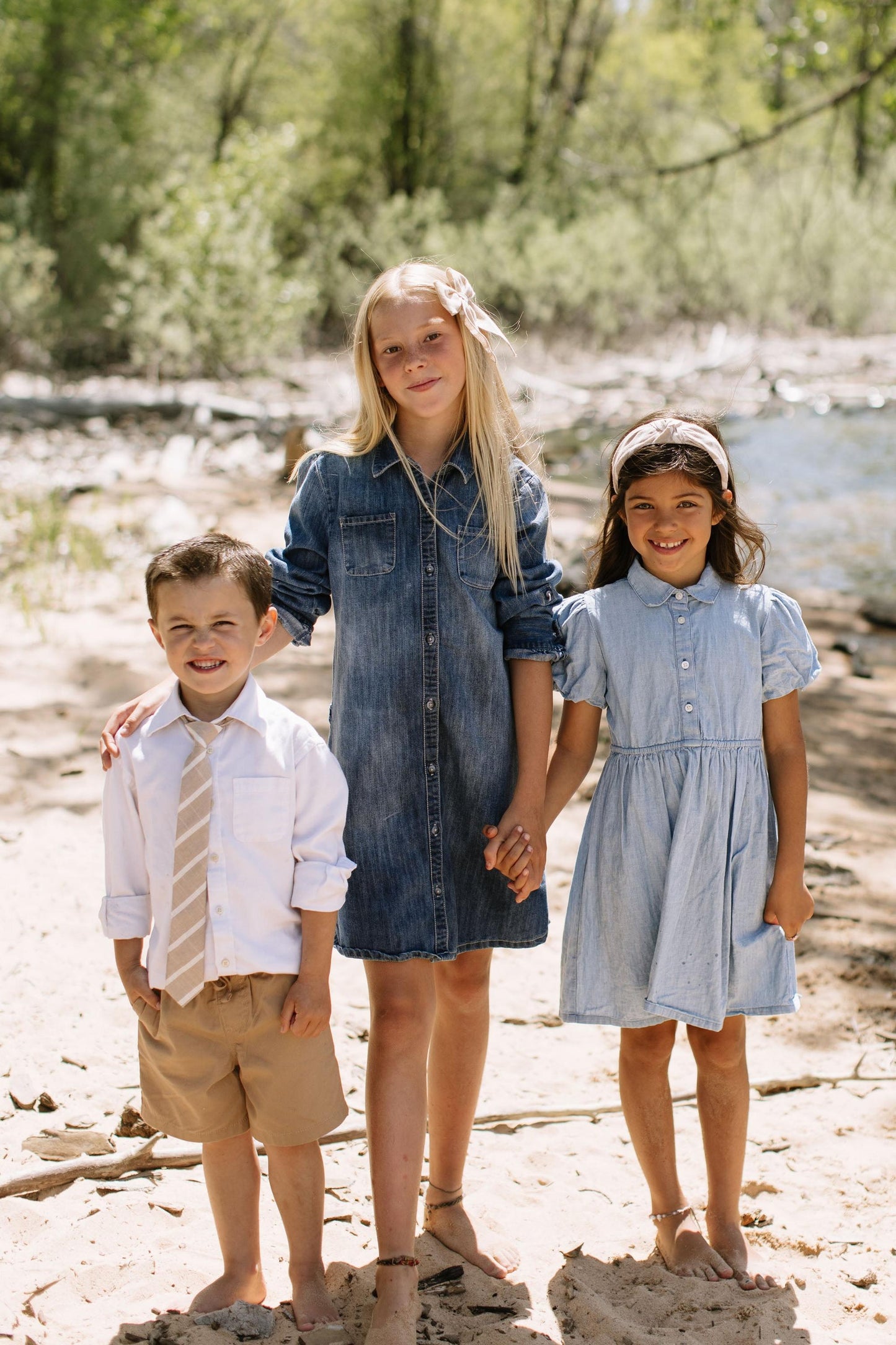 La Jolla Darling Hair Bow