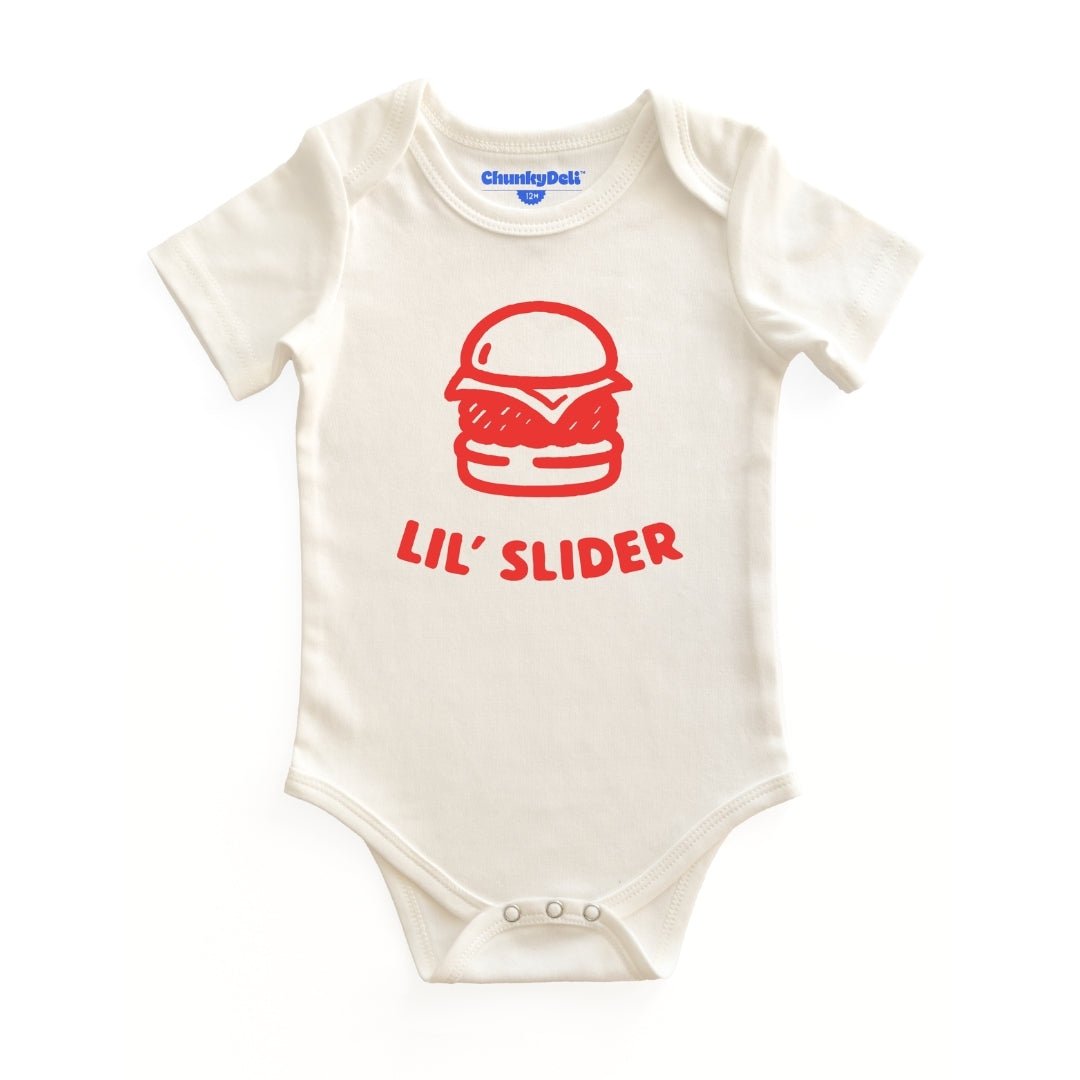 Lil' Slider Baby Bodysuit