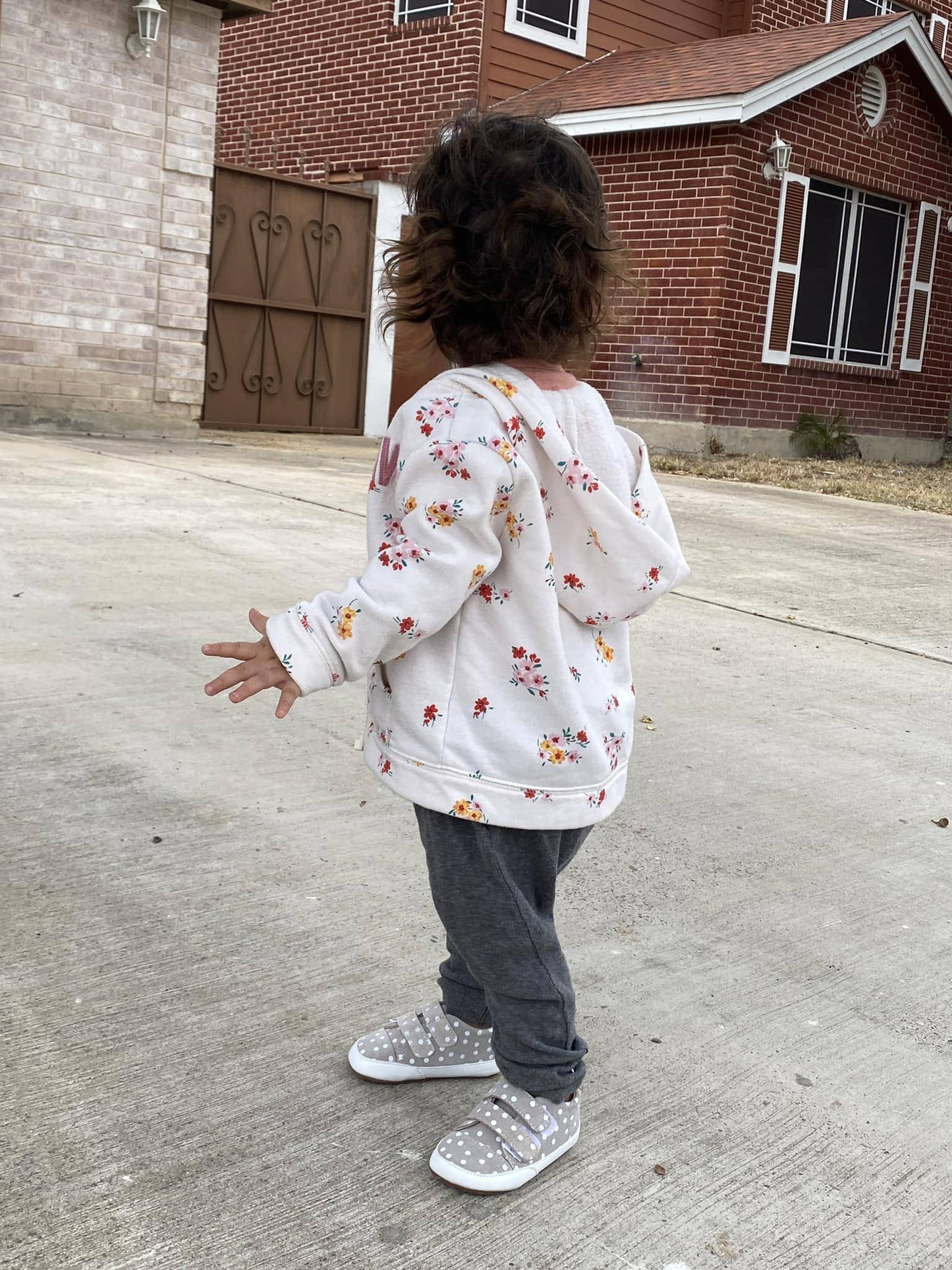 The Patterned Low Tops