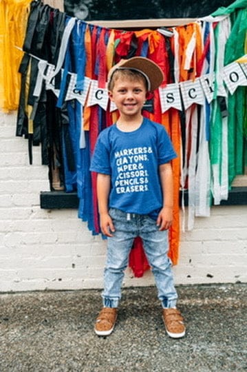 The Patterned Low Tops