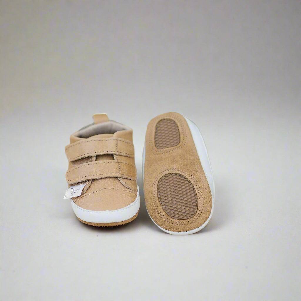 The Patterned Low Tops