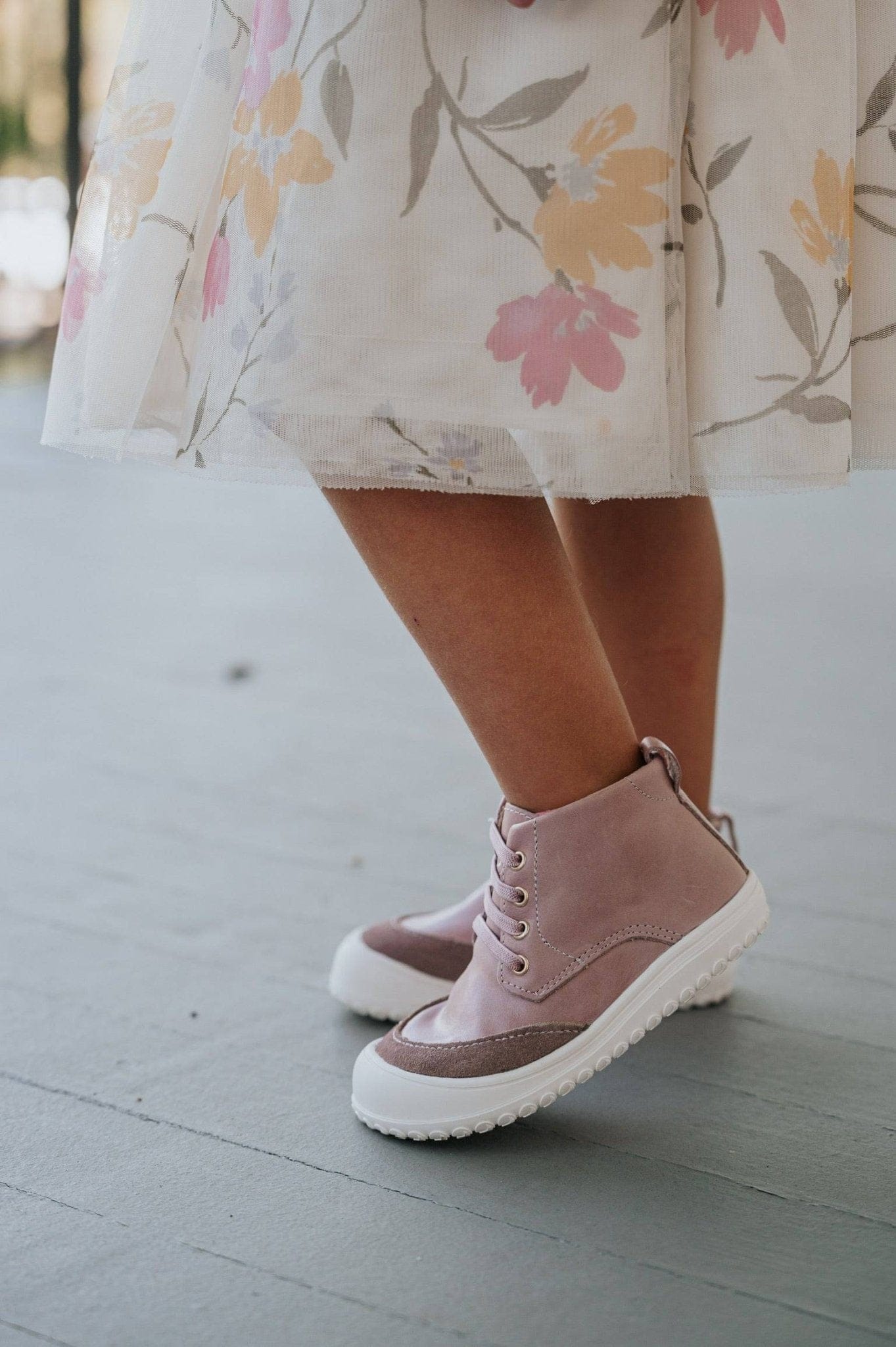 The Play Perfect High Top Discontinued