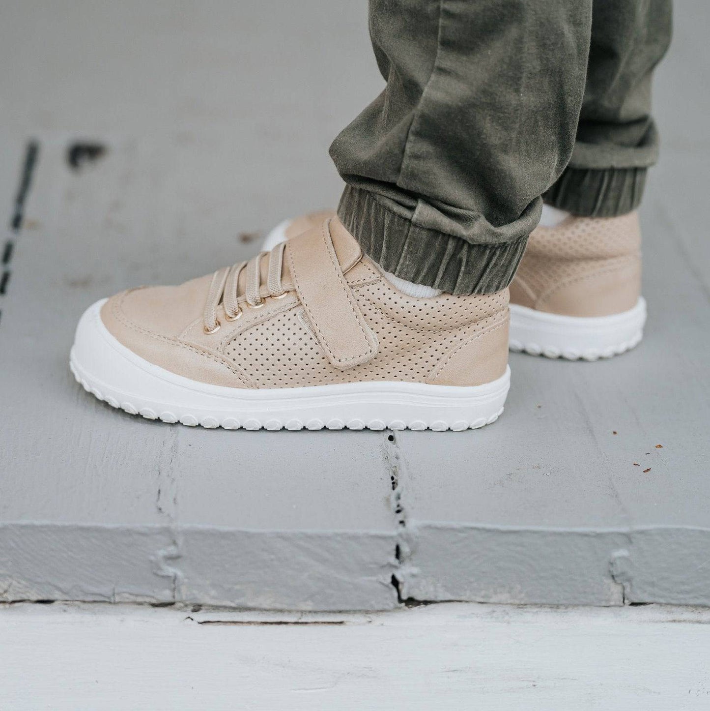 The Play Perfect Low Top  Discontinued