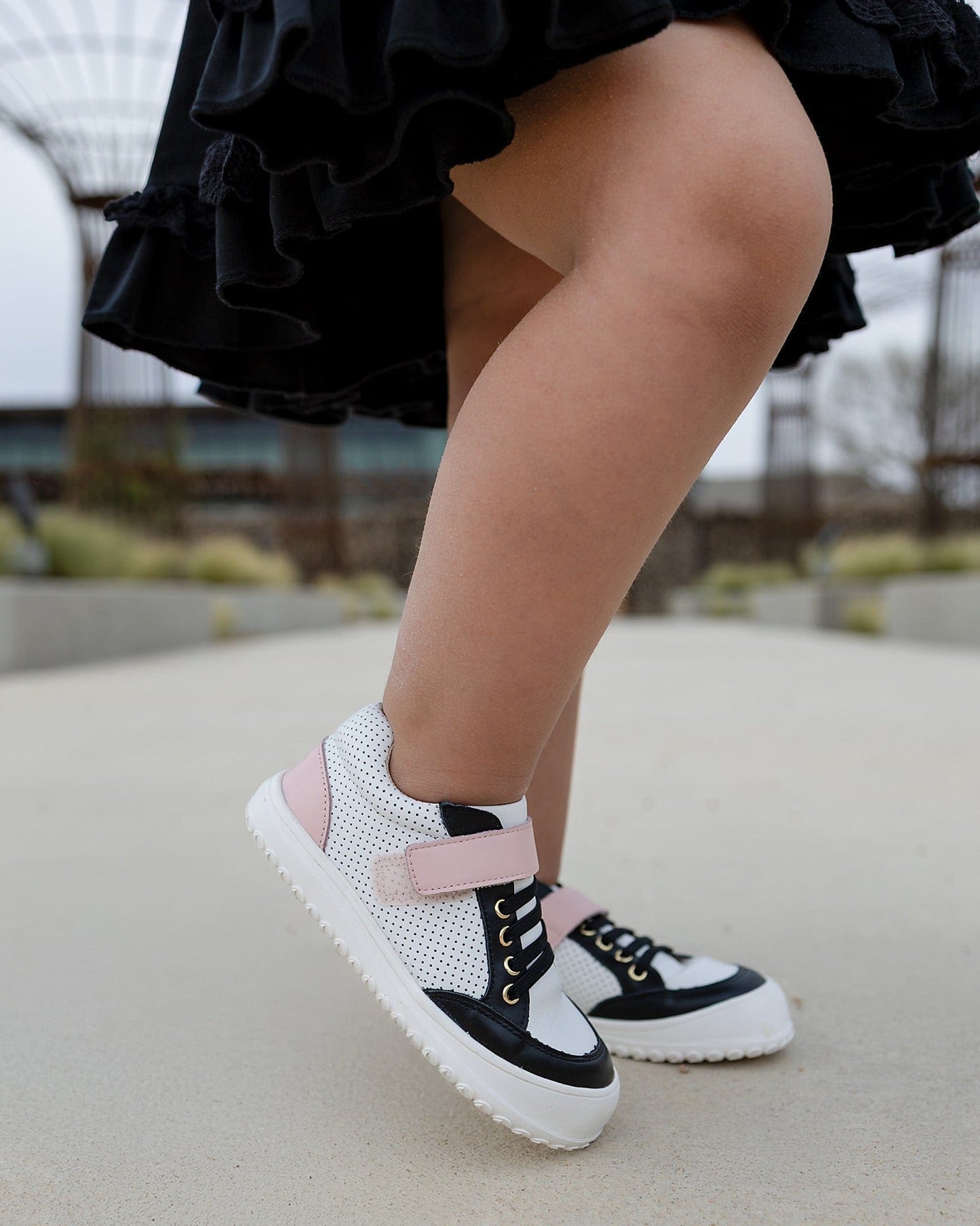 The Play Perfect Patterned Low Top Discontinued