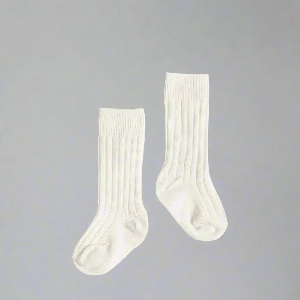 LLB Standard Knee High Socks (2 pairs in each order)