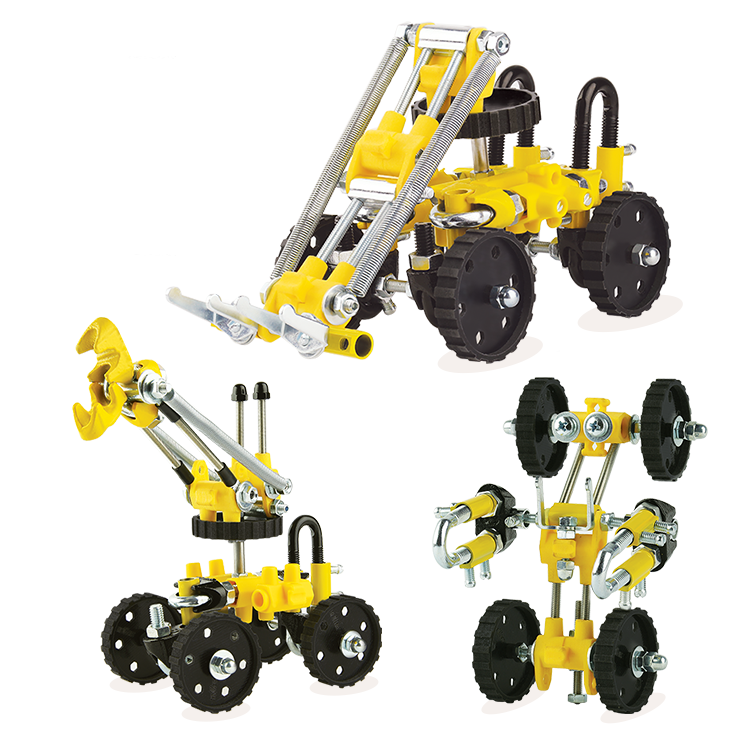 LoaderBit Advanced Construction Kit