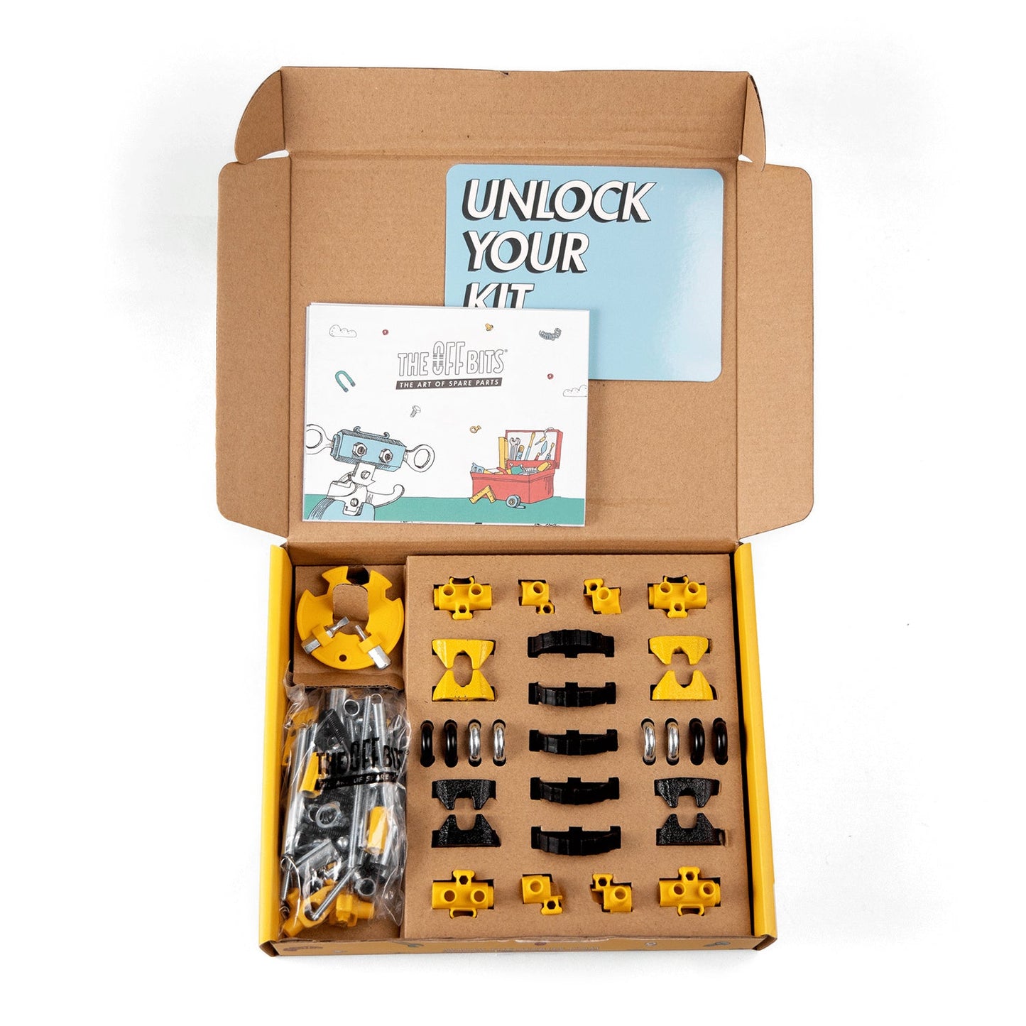 LoaderBit Advanced Construction Kit