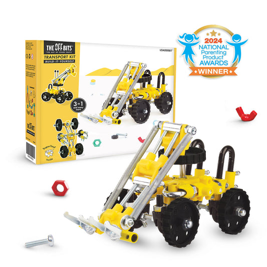 LoaderBit Advanced Construction Kit