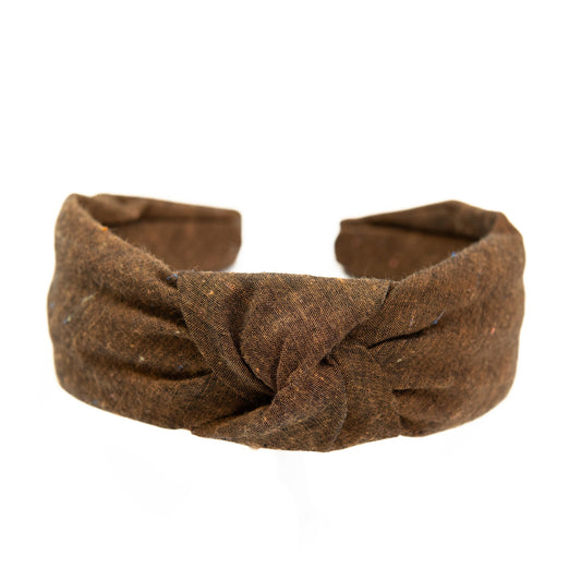 Lucky Penny Knotted Headband