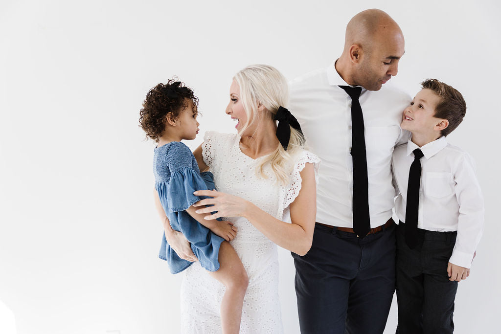 Men In Black Hair Sash