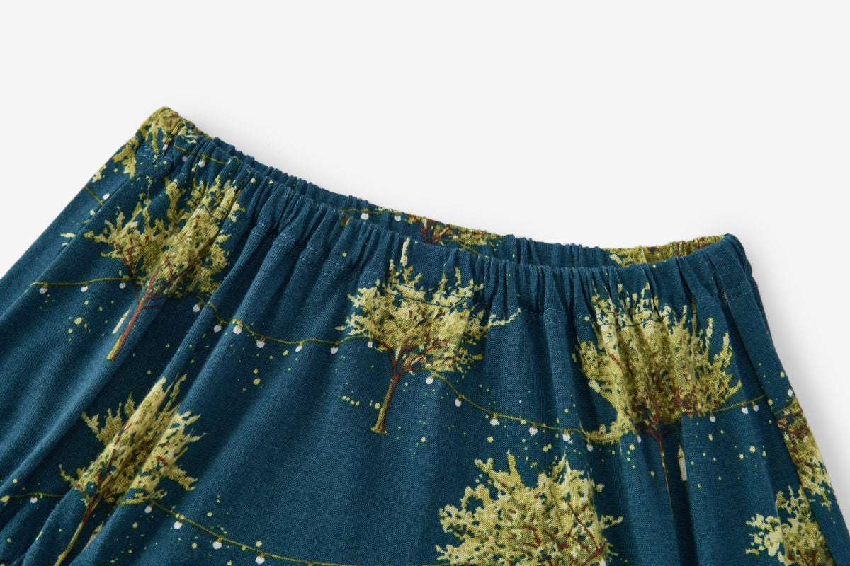 Firefly Bamboo Dress & Bloomer Set