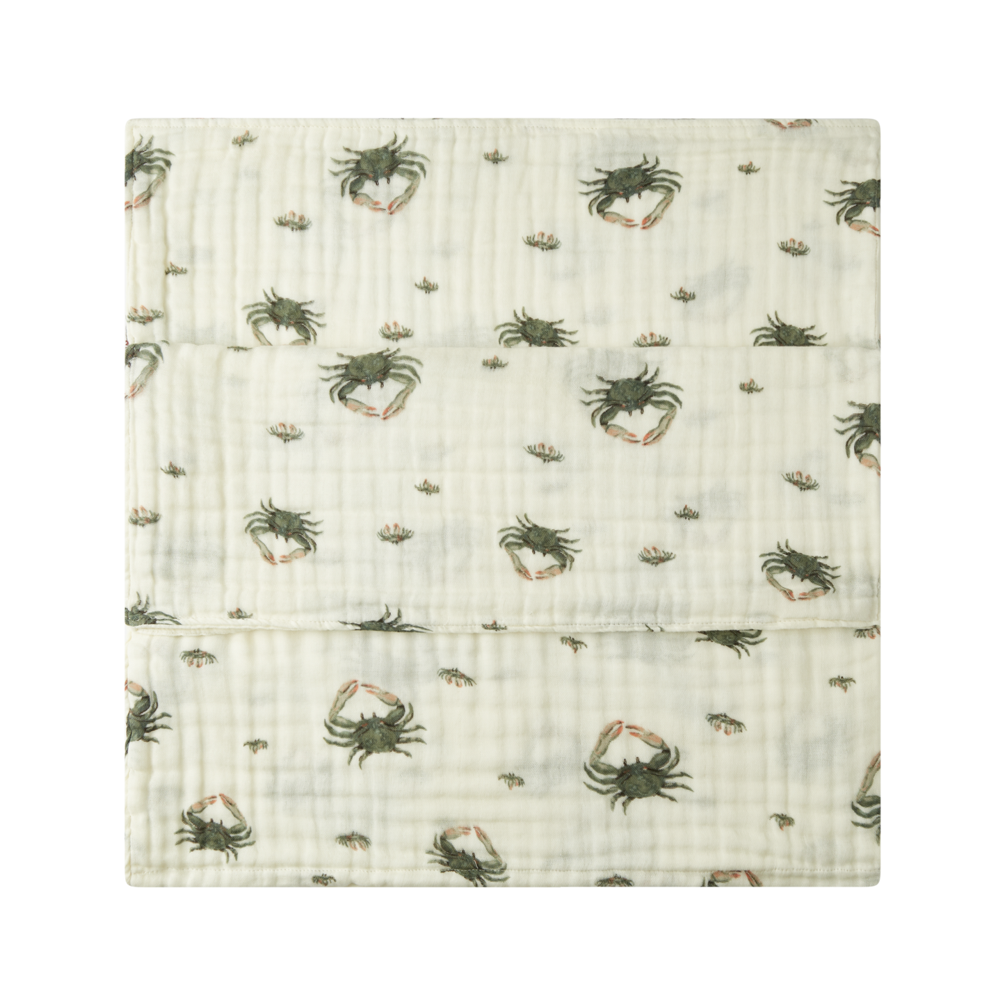 Coastal Crab Beach & Swim Towel