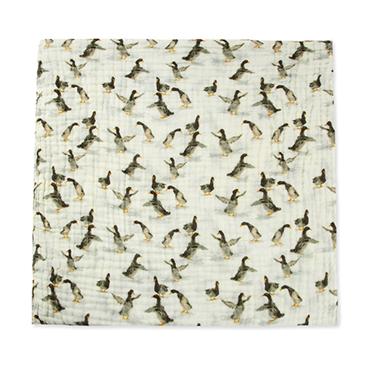 Duck Beach & Swim Towel