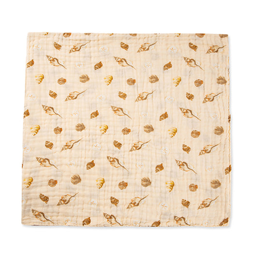 Seashells Beach & Swim Towel