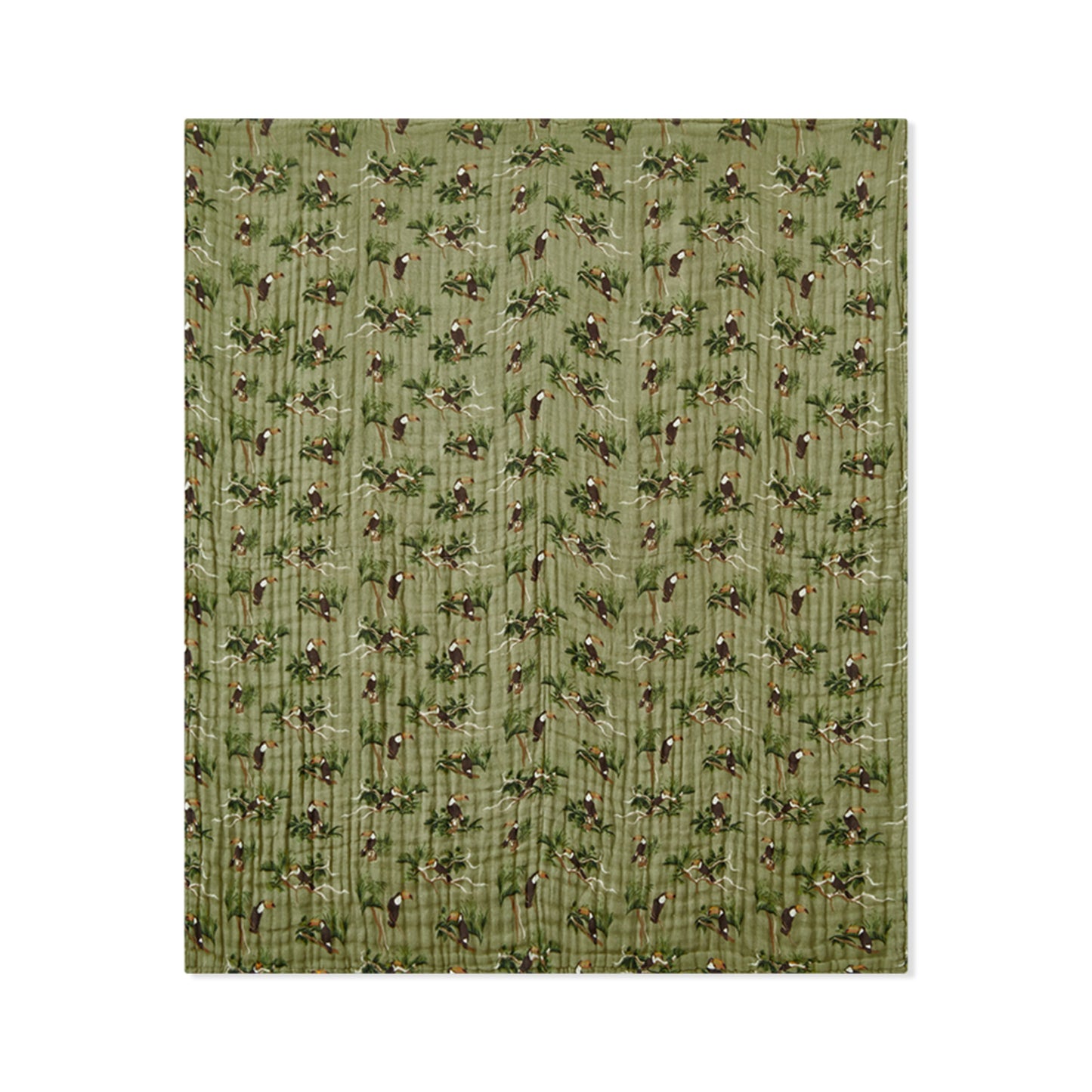 Toucan Beach & Swim Towel