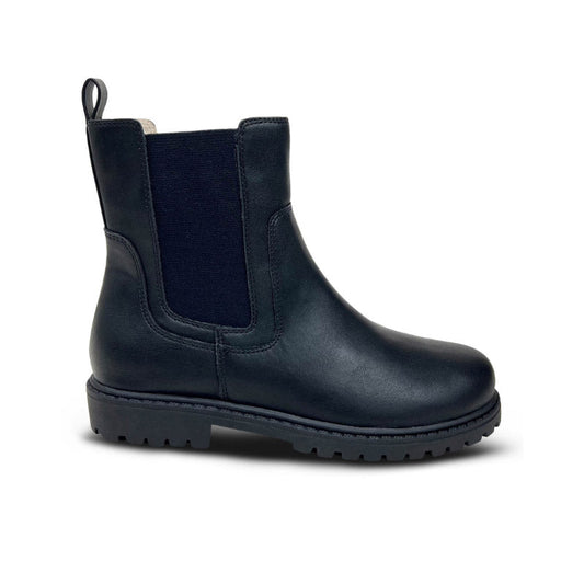 Miss Chelsea Boot in Black - Kids