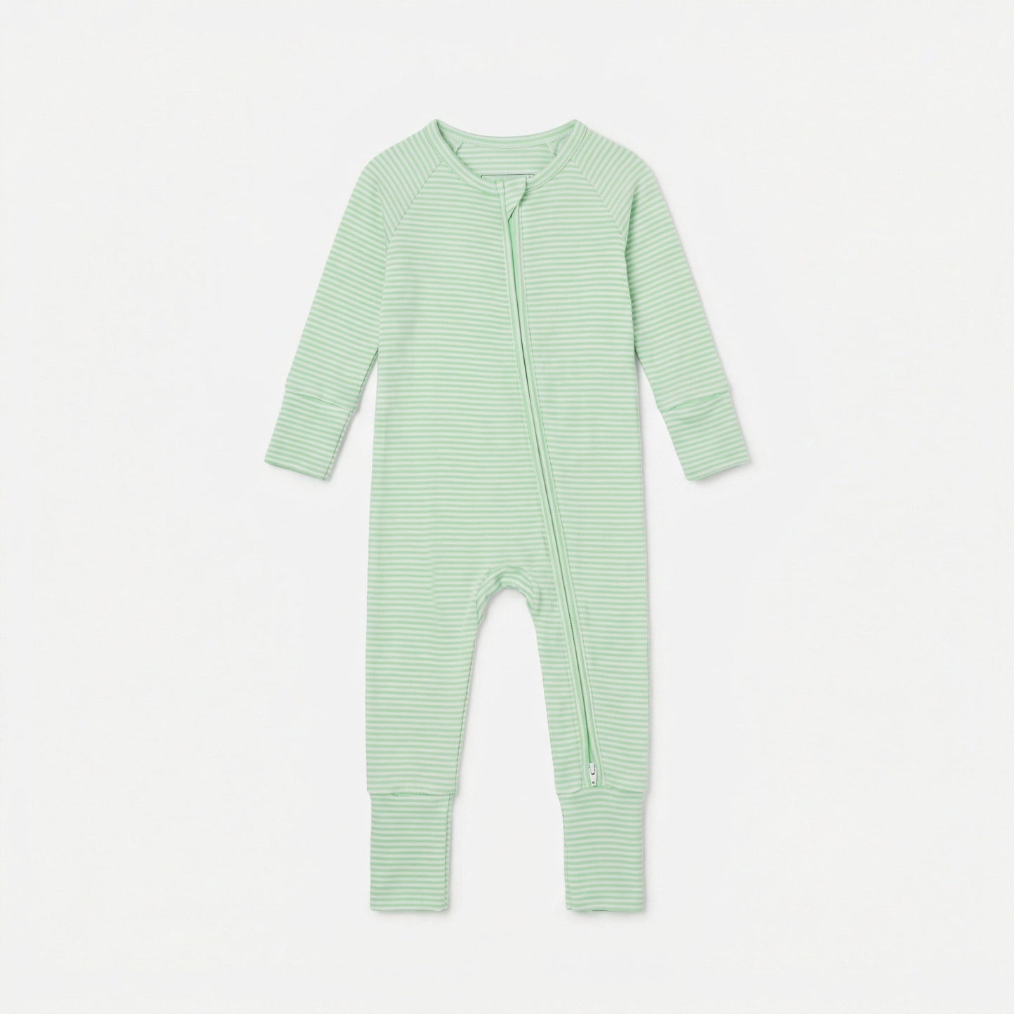 Pear Stripe Bamboo Sleeper