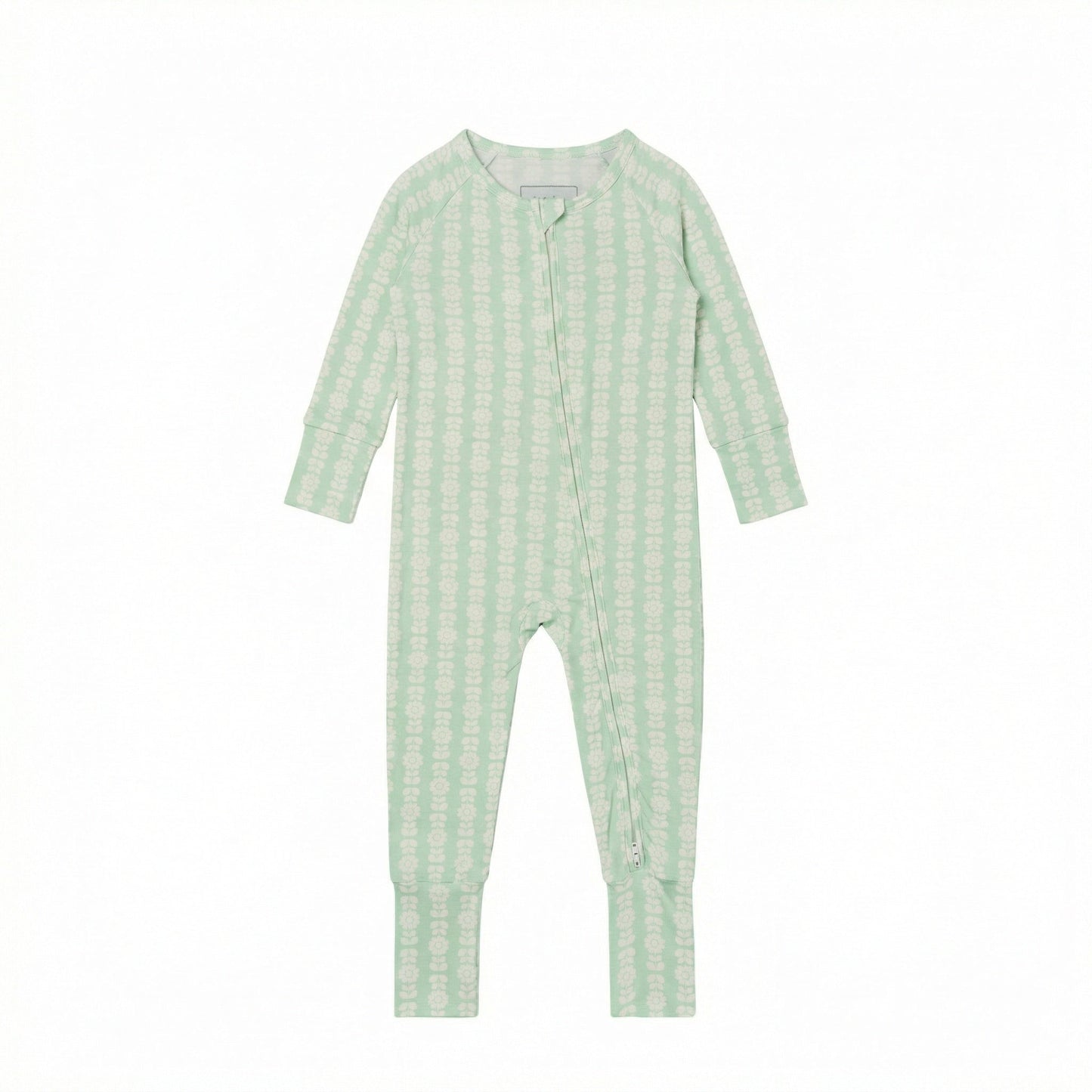 Mint Meadows Bamboo Sleeper