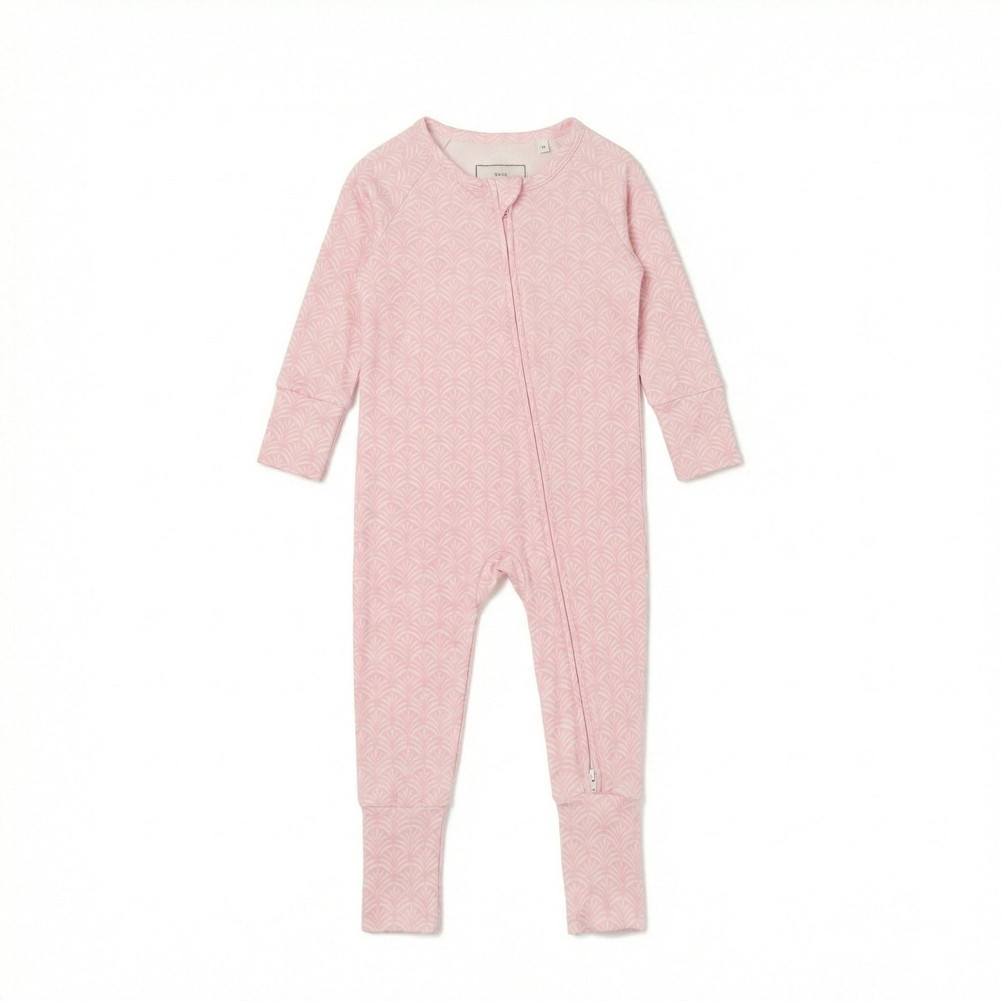 Pink Symphony Bamboo Sleeper