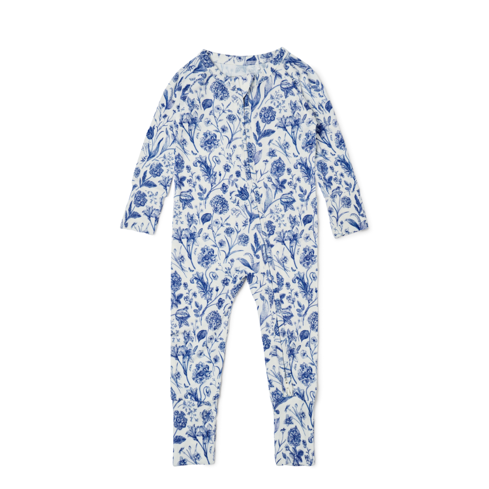 Porcelain Vine Bamboo Sleeper