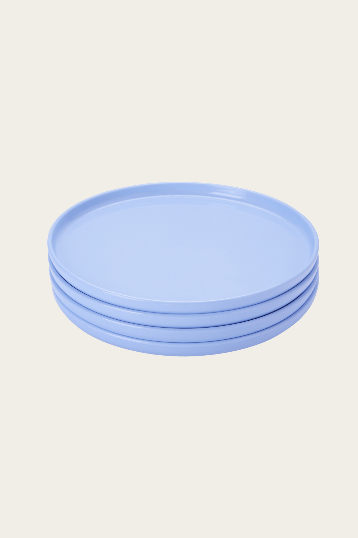 Plate and Bowl Set | Blue