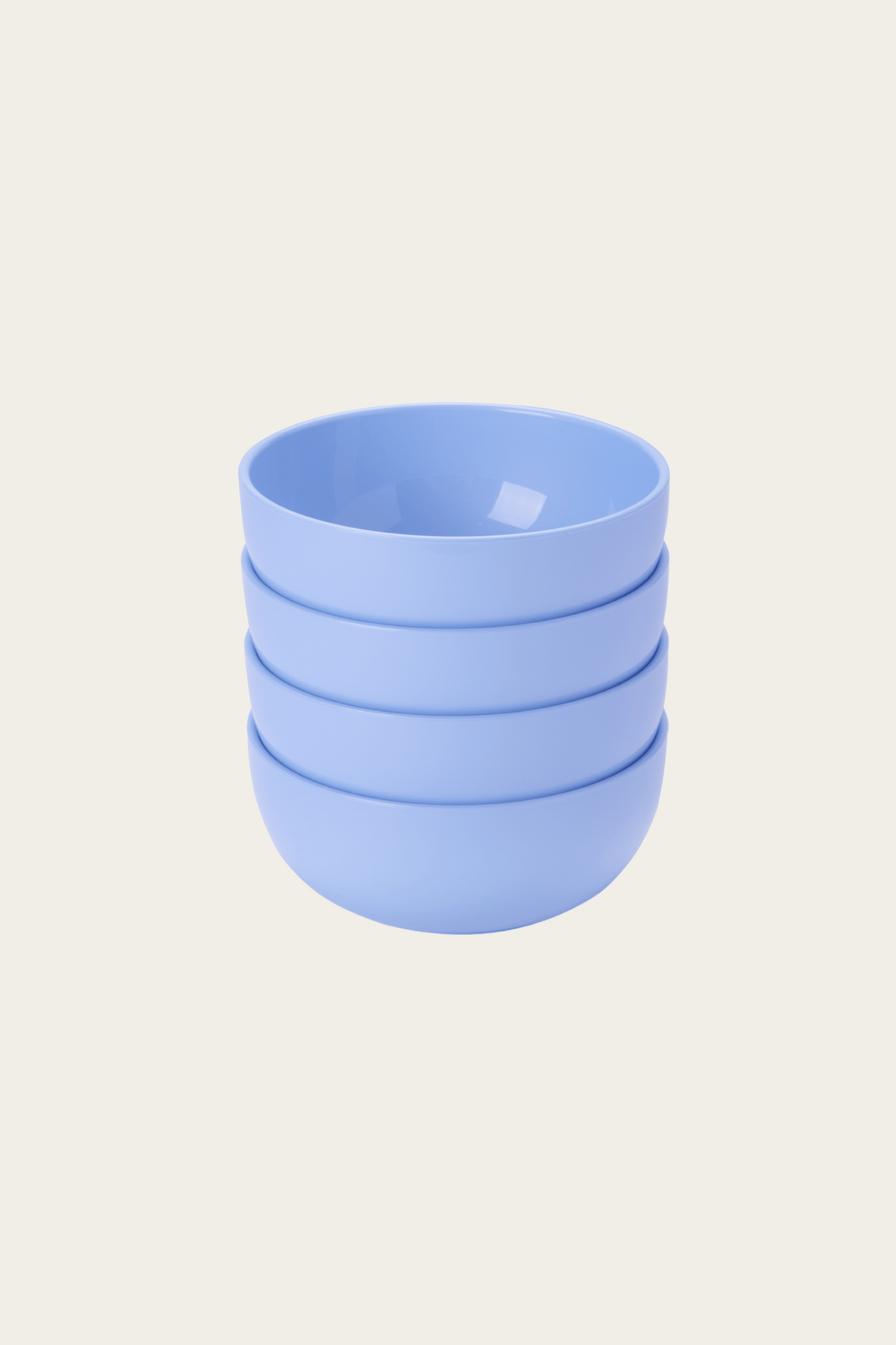 Plate and Bowl Set | Blue