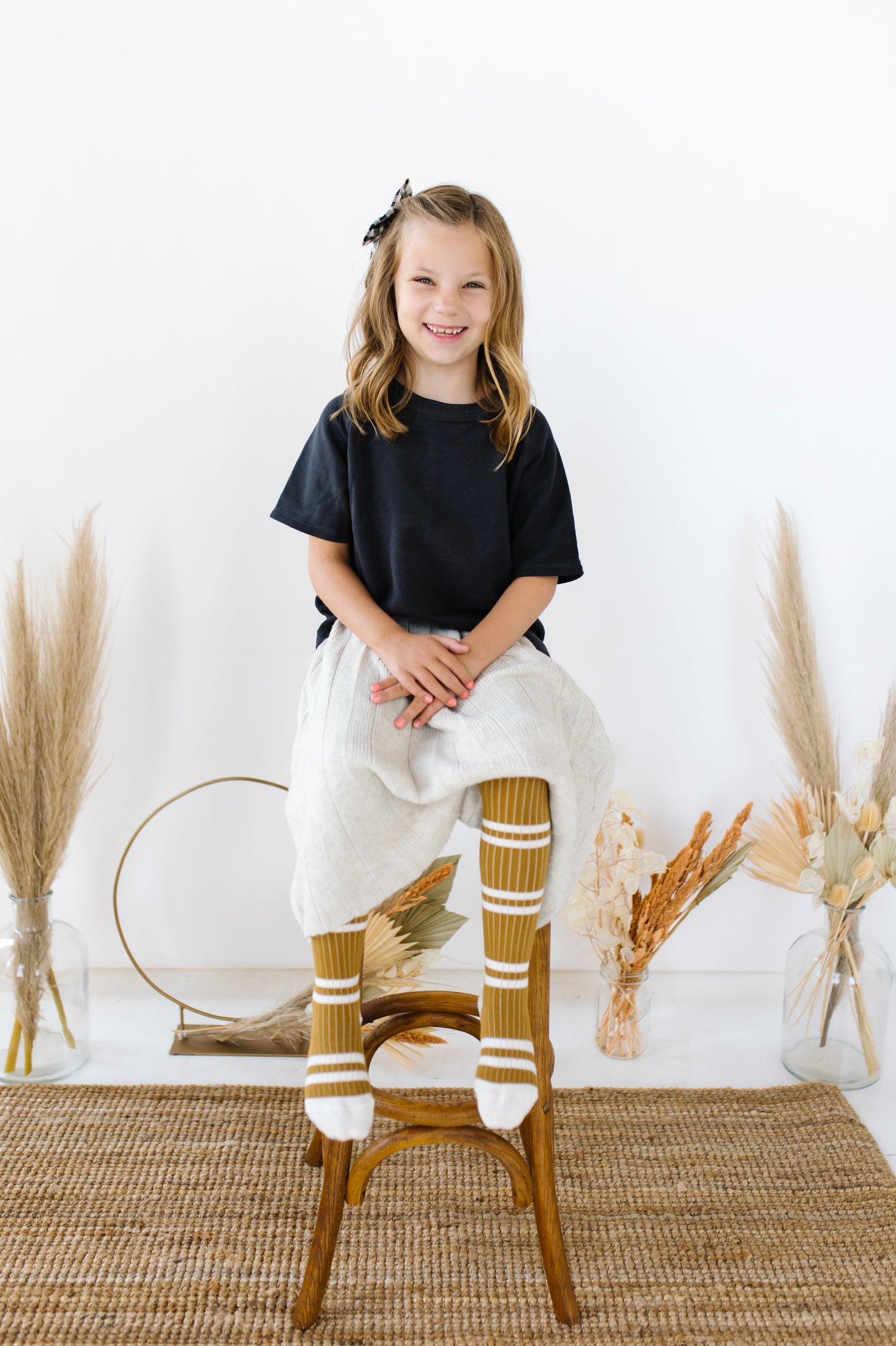 Sylvie Tight: Burnt Mustard (*FINAL SALE*)