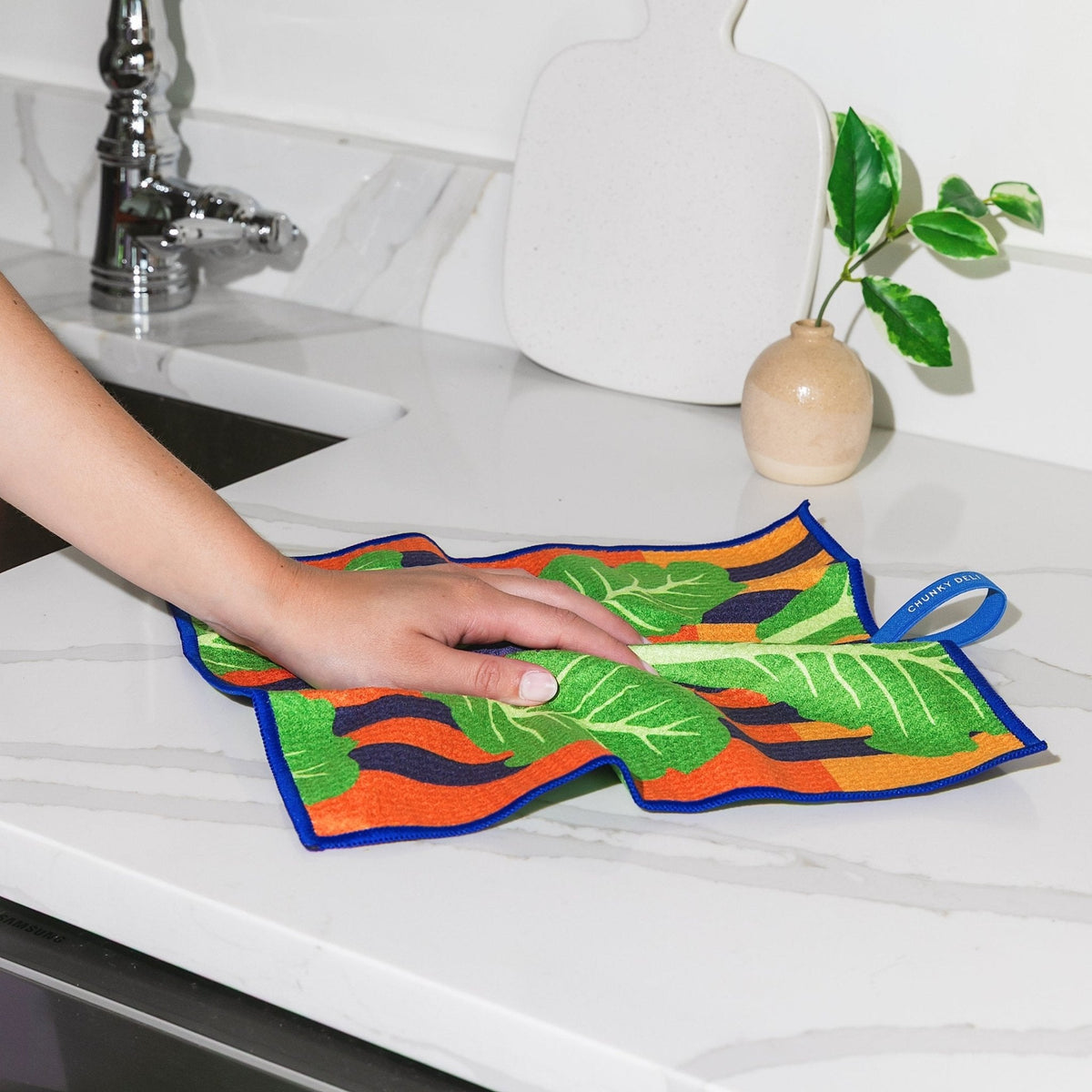 Olive My Love | 3 Pack Clean-Up Cloths