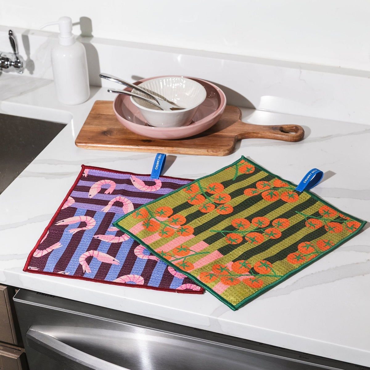 A Little Tart | 3 Pack Clean-Up Cloths