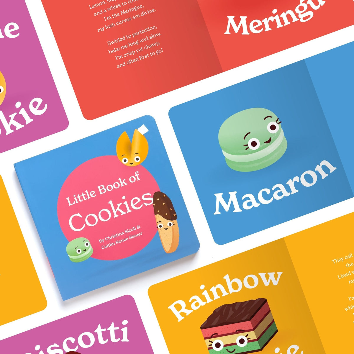 Little Book of Cookies