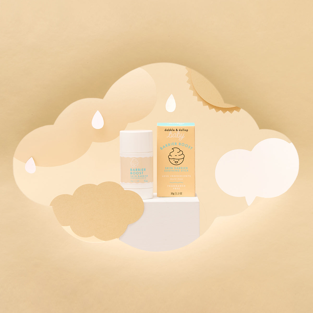 Barrier Boost™ Skin Barrier Soothing Stick
