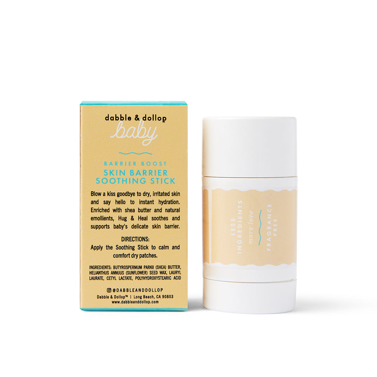 Barrier Boost™ Skin Barrier Soothing Stick