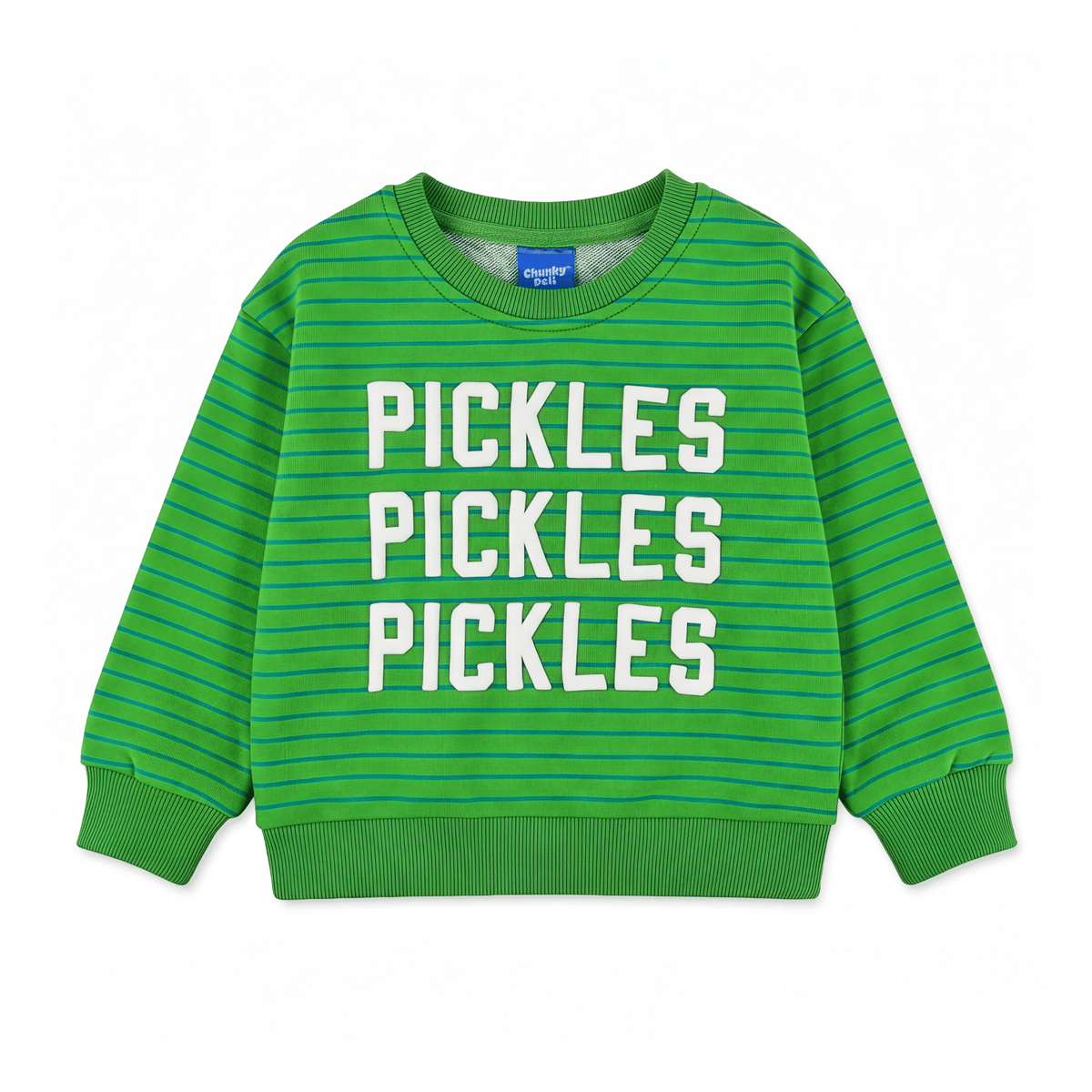 Pickles Kids Crewneck Sweater