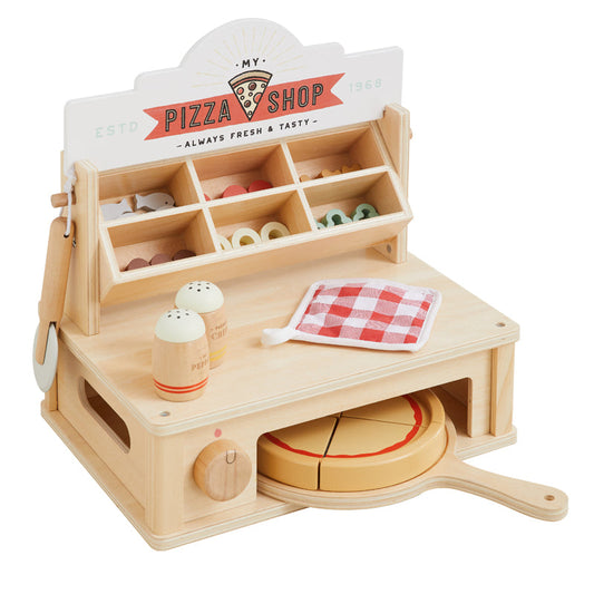 My Pizza Oven