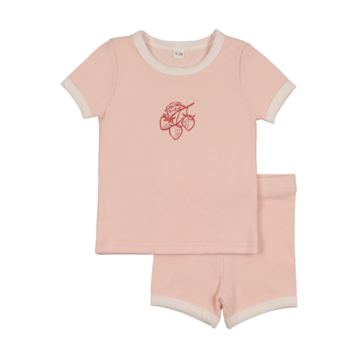 Fruit Set- Pink