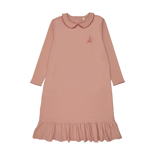 French Nightgown- Pink