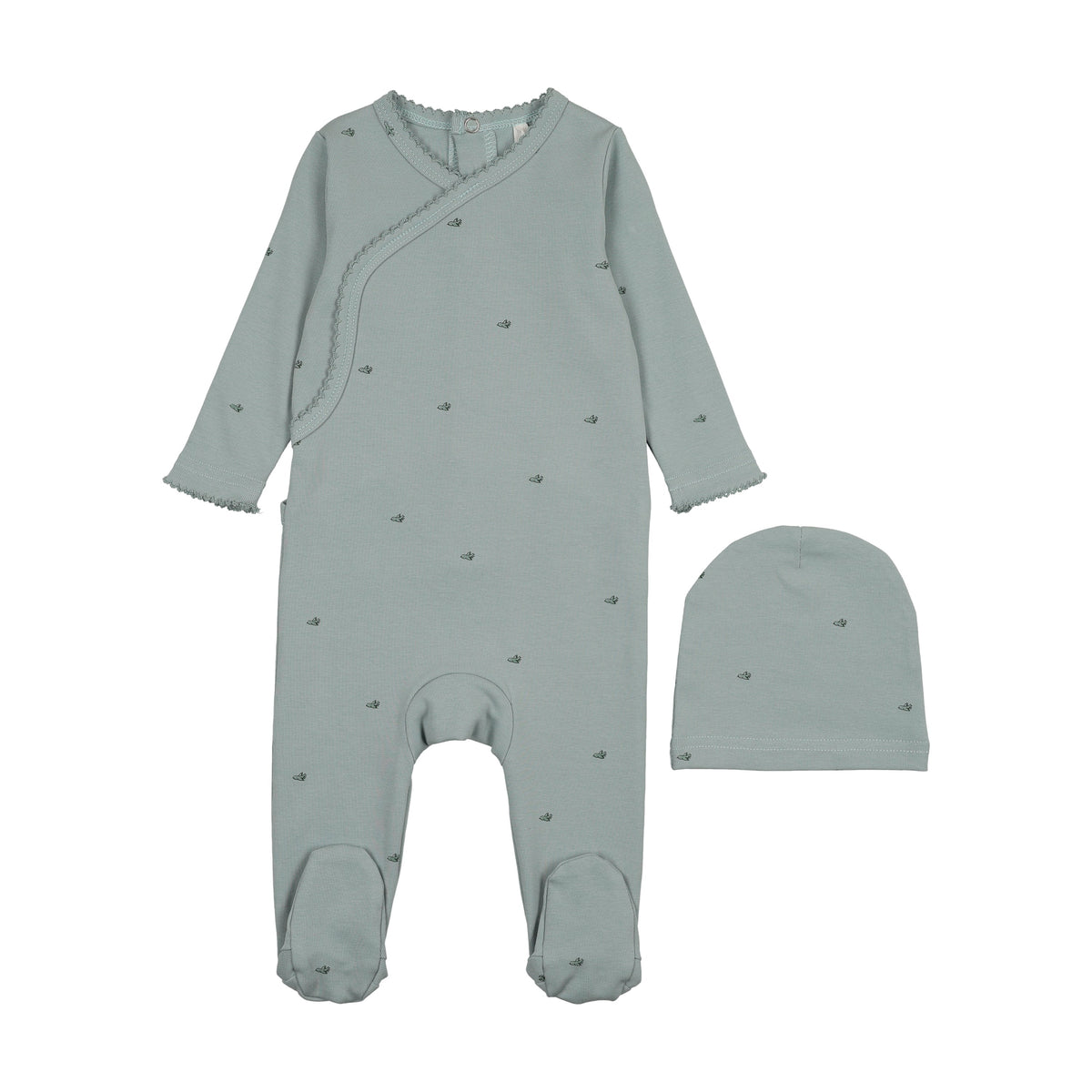 Mini Bird Footie