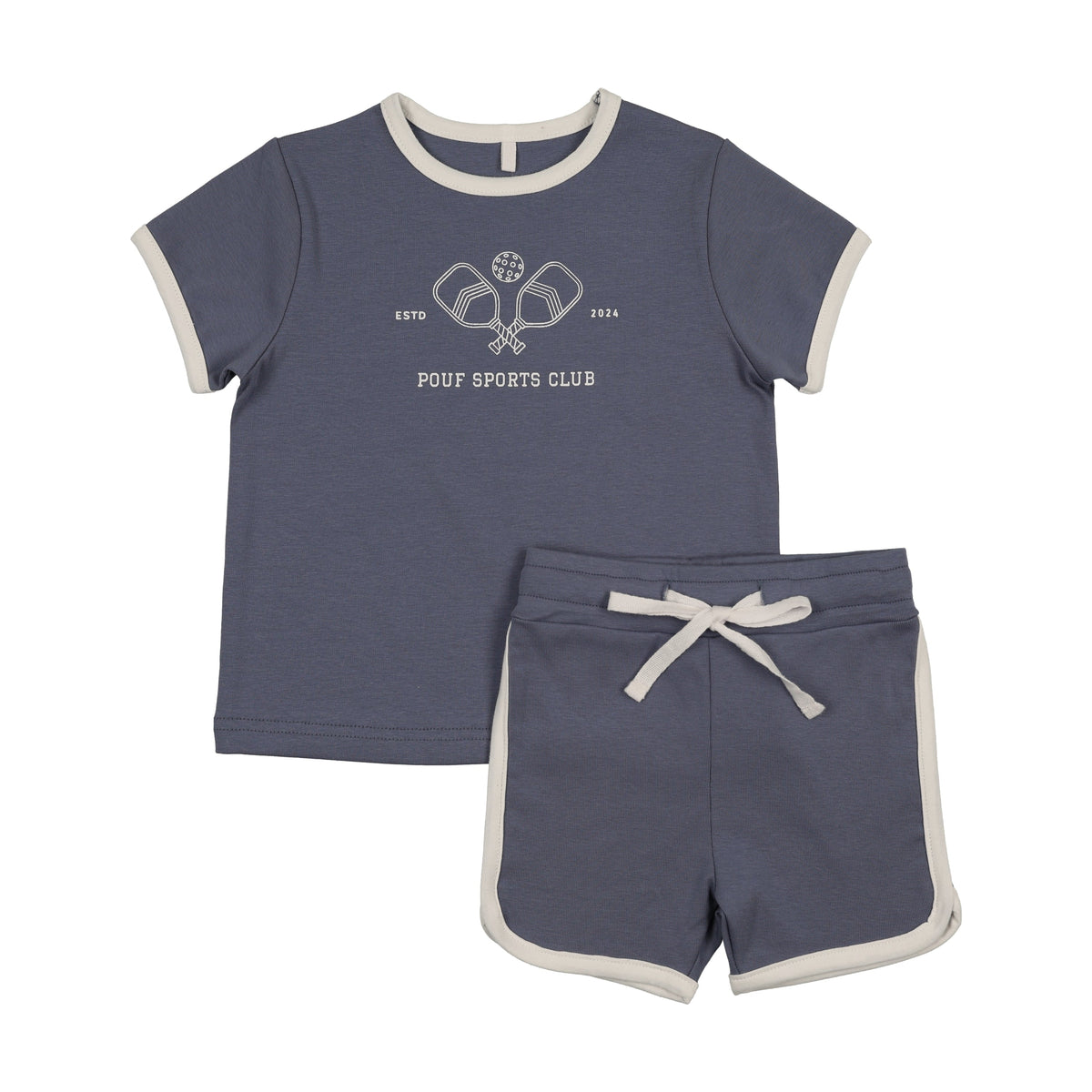 Pickleball Set- Blue