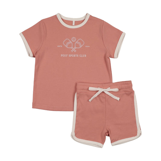 Pickleball Set- Pink