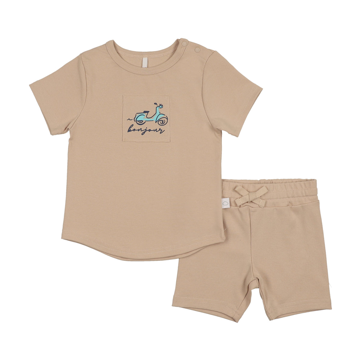 French Set- Blue