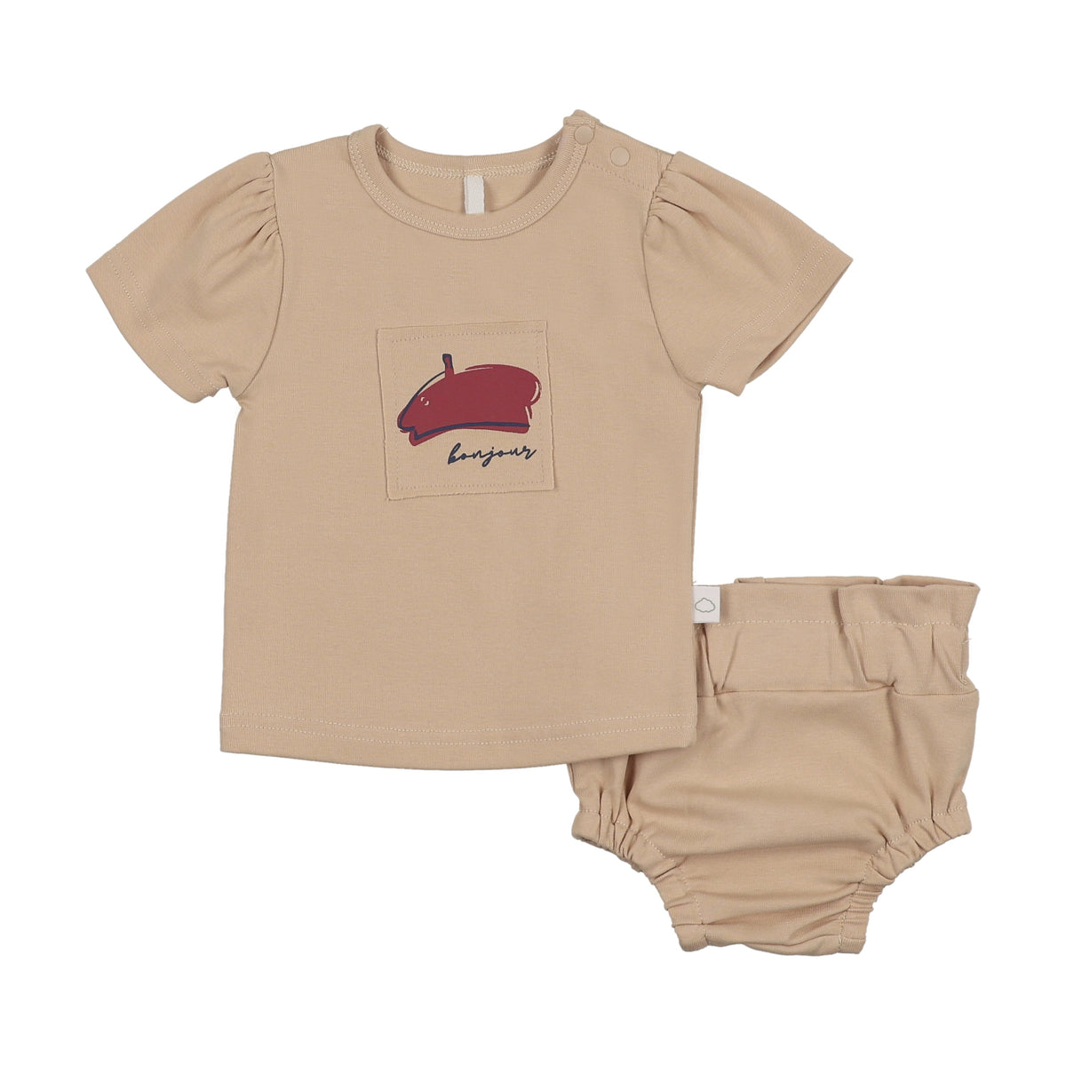 French Set- Red