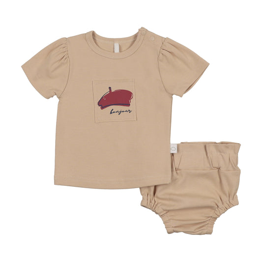 French Set- Red