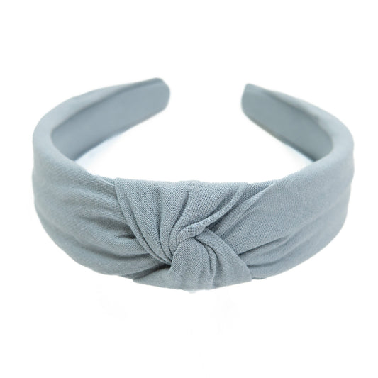 Powder Blue - Headband
